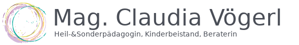 Claudia Vögerl Logo